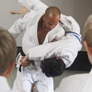 Aikido Wurftechnik