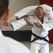 Technikschulung Aikido