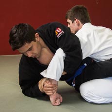 Bjj Hebeltechnik